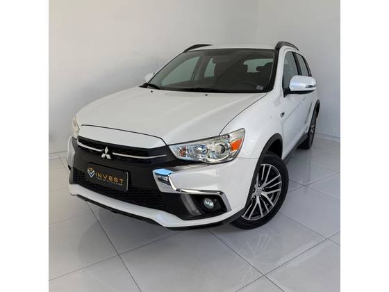MITSUBISHI ASX 2.0 MIVEC FLEX HPE CVT MITSUBISHI ASX 2.0 MIVEC FLEX HPE CVT